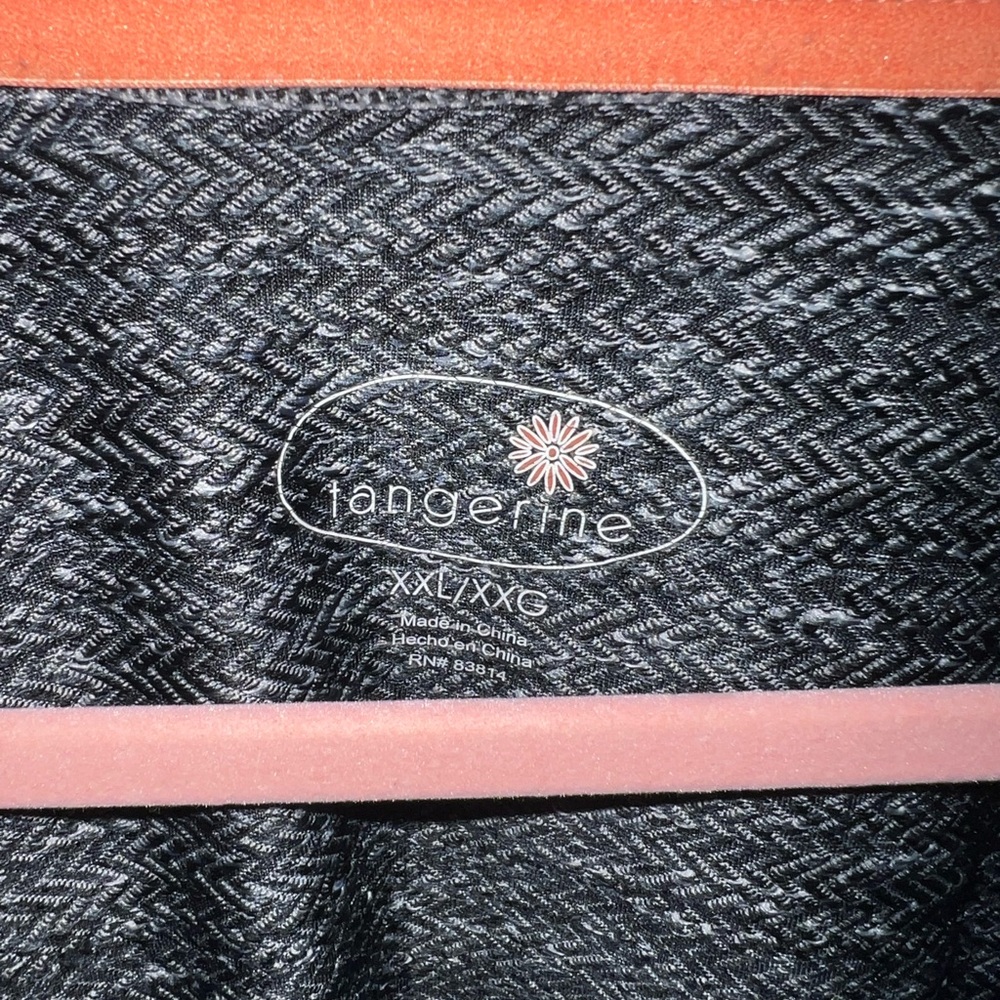 Gray Patterned Jacket - image 4